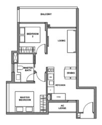 Royalgreen (D10), Condominium #537782181